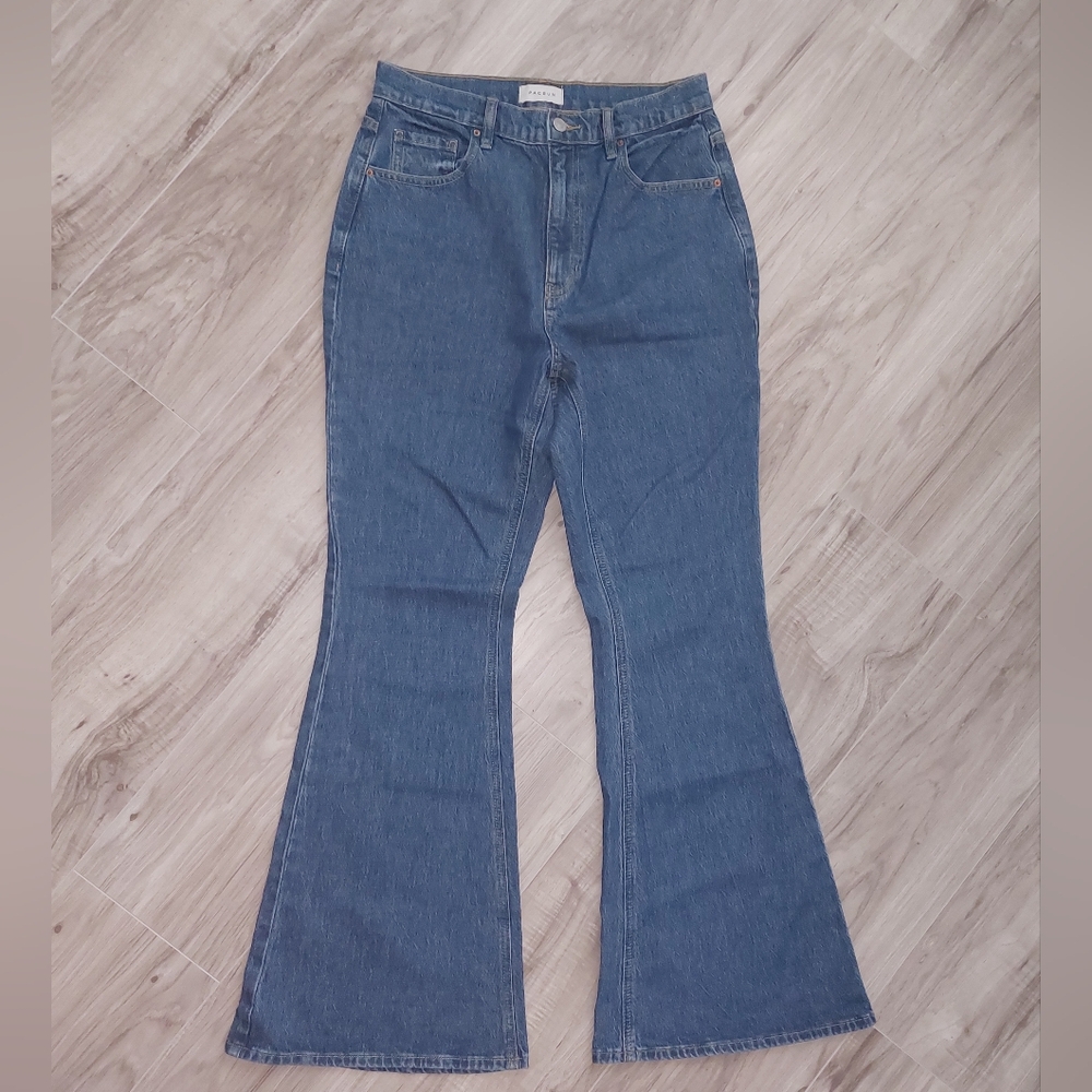 Pacsun wide-leg jeans